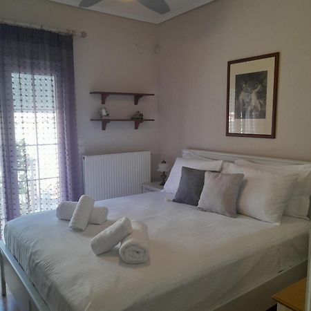 Apartamento Lydia House Corinto Exterior foto