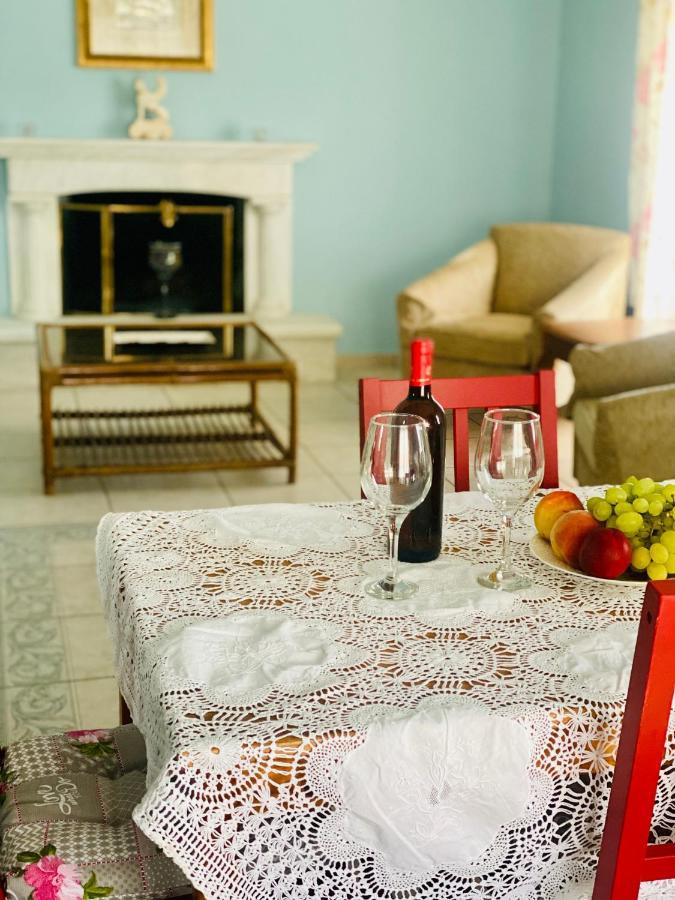 Apartamento Lydia House Corinto Exterior foto
