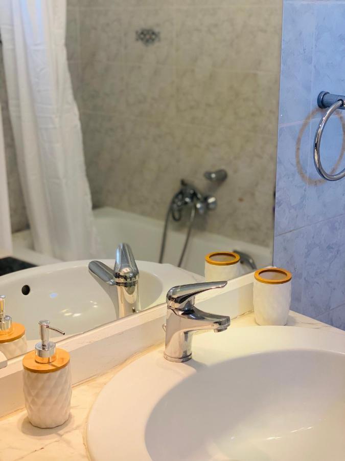 Apartamento Lydia House Corinto Exterior foto