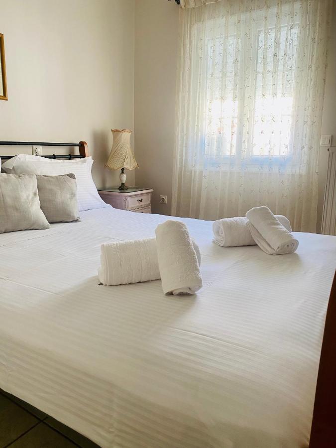 Apartamento Lydia House Corinto Exterior foto