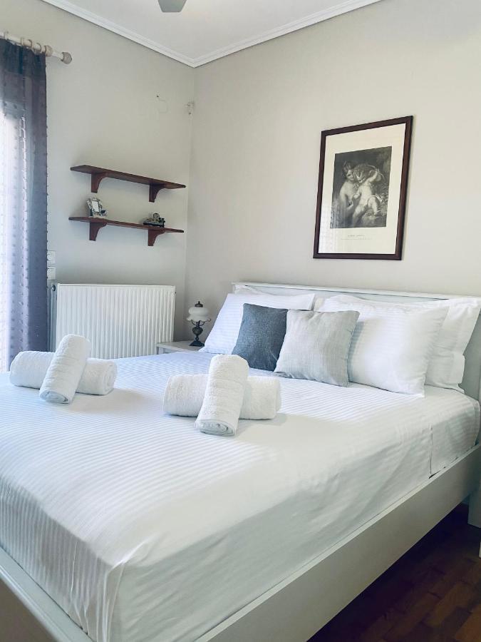 Apartamento Lydia House Corinto Exterior foto
