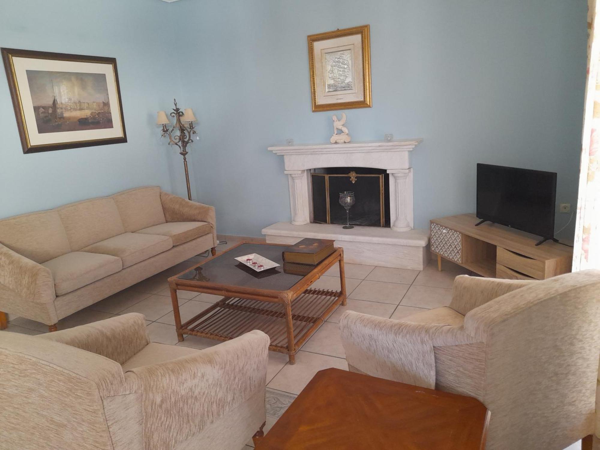 Apartamento Lydia House Corinto Exterior foto